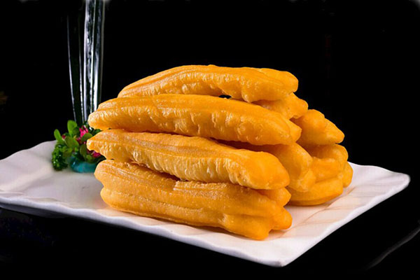 Deep-Fried Dough Stick