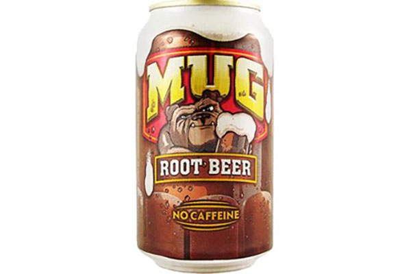 Canned Root Beer